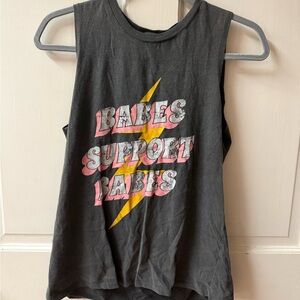 “Babes Support Babes” Tank Top